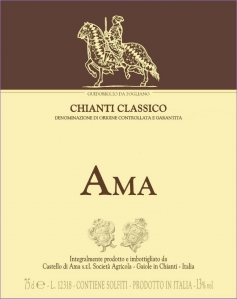 Castello Di Ama Chianti Classico 2016